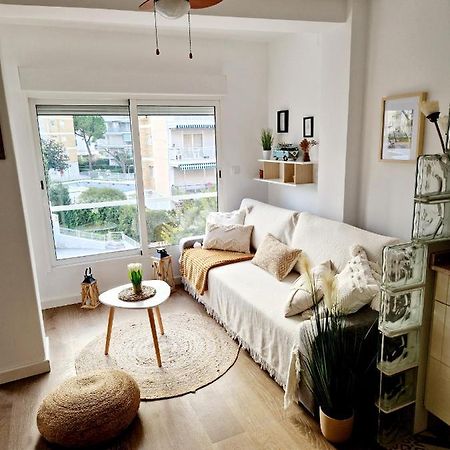 Cozy Rustic Home Playa Pobla de Farnals Bagian luar foto