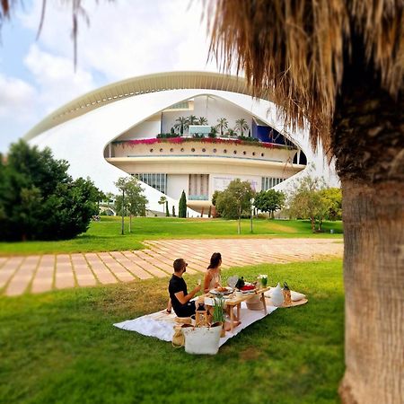 Cozy Rustic Home Playa Pobla de Farnals Bagian luar foto