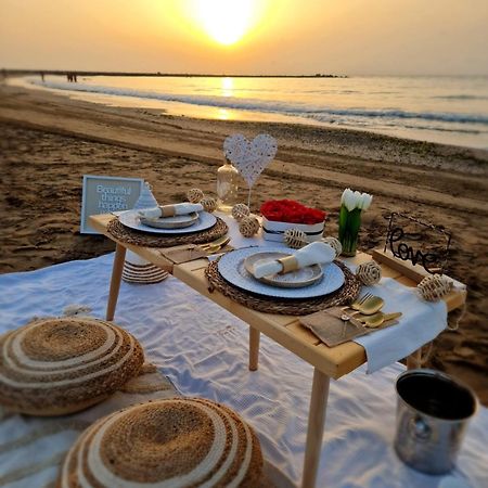 Cozy Rustic Home Playa Pobla de Farnals Bagian luar foto
