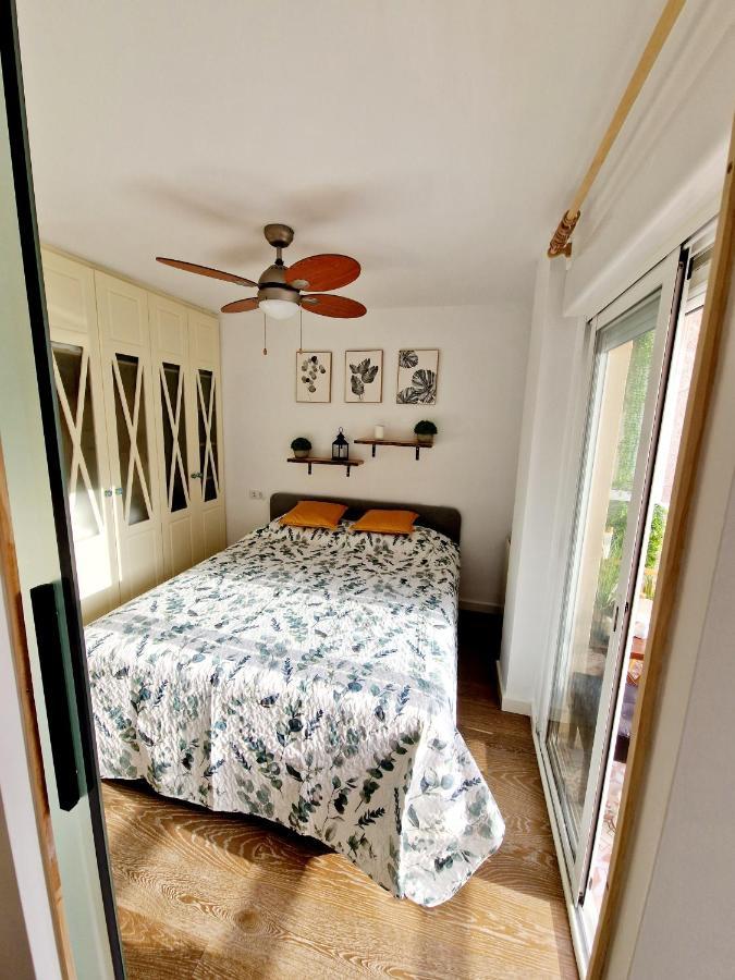 Cozy Rustic Home Playa Pobla de Farnals Bagian luar foto