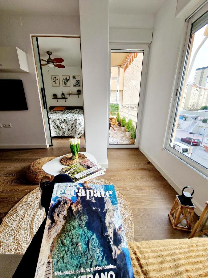 Cozy Rustic Home Playa Pobla de Farnals Bagian luar foto