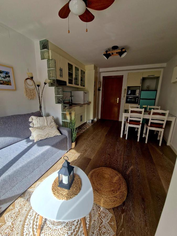 Cozy Rustic Home Playa Pobla de Farnals Bagian luar foto