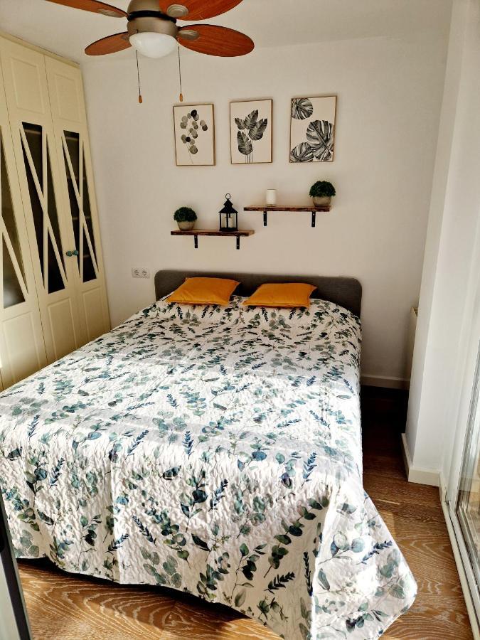 Cozy Rustic Home Playa Pobla de Farnals Bagian luar foto