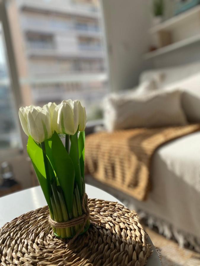 Cozy Rustic Home Playa Pobla de Farnals Bagian luar foto